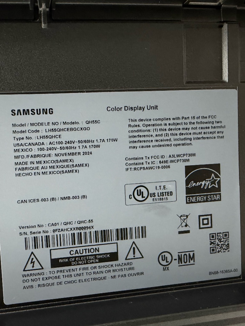 Television - Picture 7 of 7